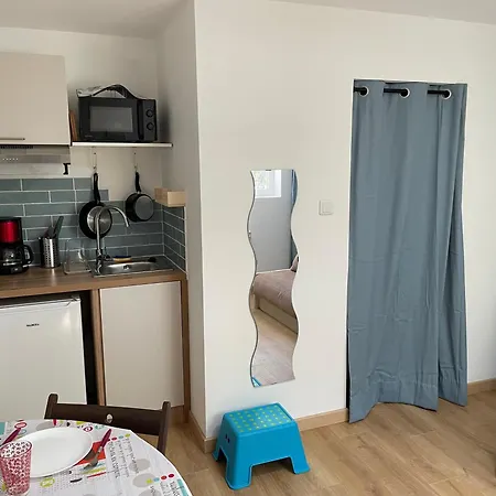 Confortable Au Calme Avec Acces Piscine Et Parking Apartment Bouc-Bel-Air