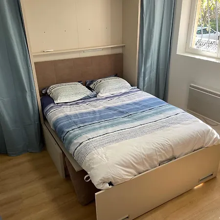 Apartment Confortable Au Calme Avec Acces Piscine Et Parking Bouc-Bel-Air