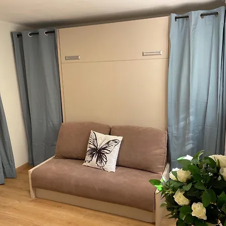 Apartment Confortable Au Calme Avec Acces Piscine Et Parking Bouc-Bel-Air