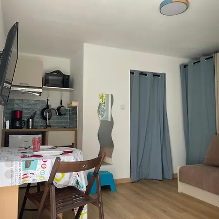 Confortable Au Calme Avec Acces Piscine Et Parking Bouc-Bel-Air