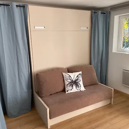 Apartment Confortable Au Calme Avec Acces Piscine Et Parking *