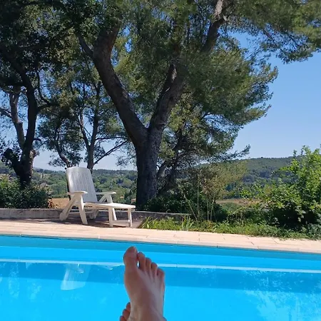 Confortable Au Calme Avec Acces Piscine Et Parking Bouc-Bel-Air
