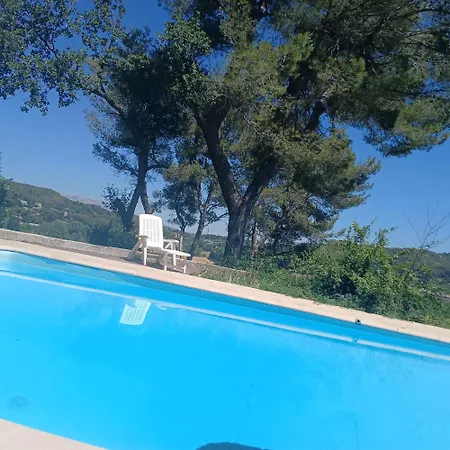 Confortable Au Calme Avec Acces Piscine Et Parking *