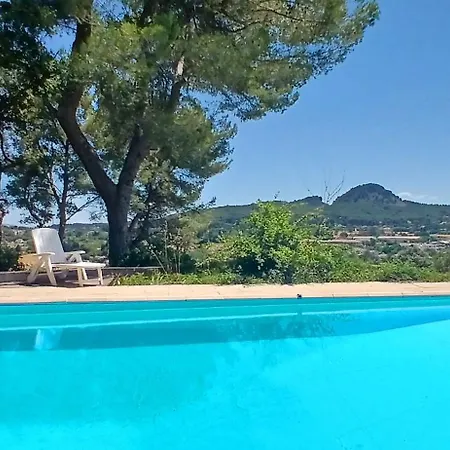 Confortable Au Calme Avec Acces Piscine Et Parking * Bouc-Bel-Air