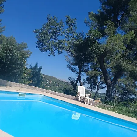 Confortable Au Calme Avec Acces Piscine Et Parking * Bouc-Bel-Air